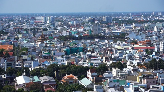 TP Cần Thơ nơi sẽ đặt trung tâm hành chính sau khi sáp nhập tỉnh Sóc Trăng, Hậu Giang và TP Cần Thơ.