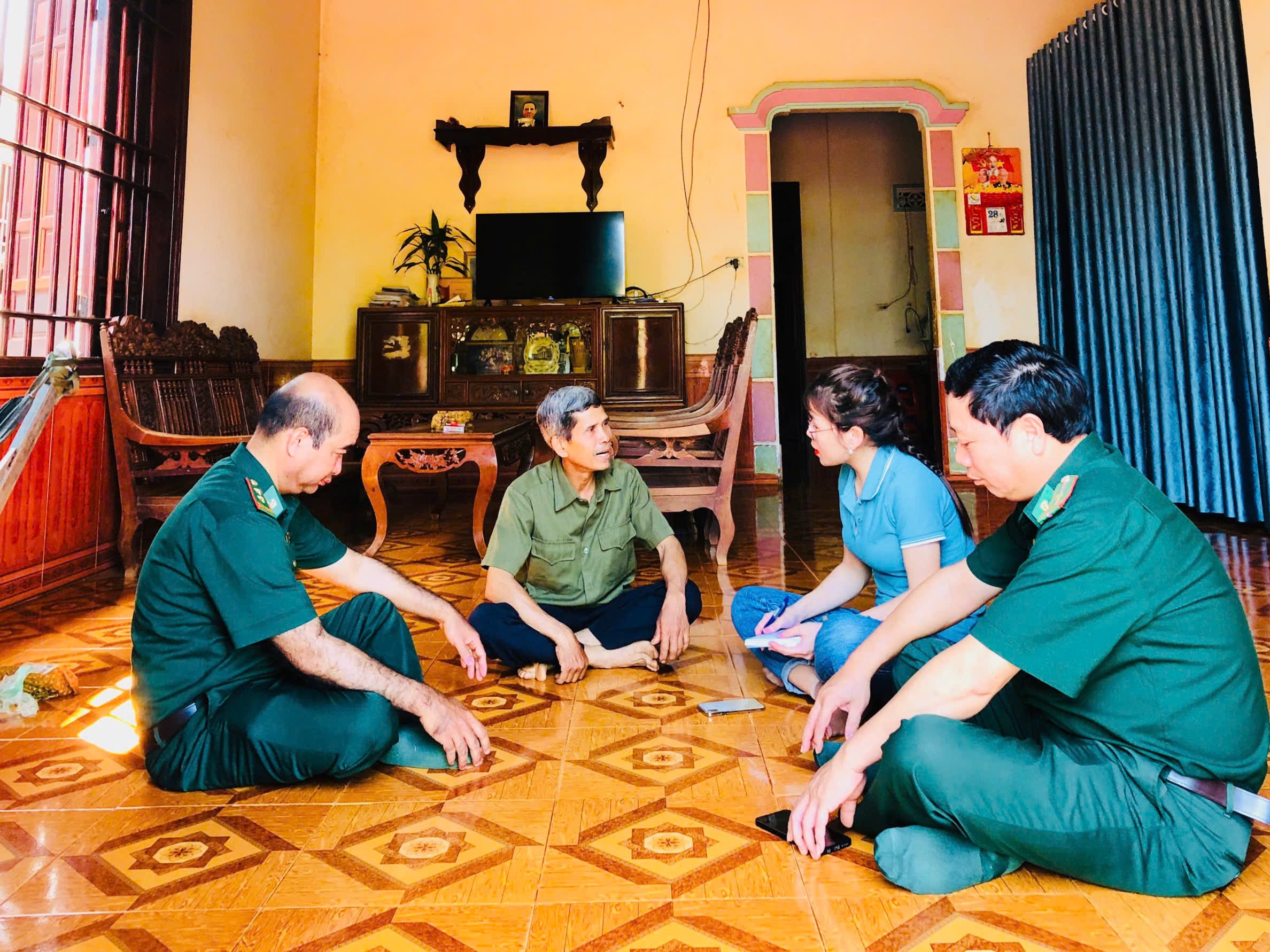 Ông Rơh Mah Blơi kể về những ngày tháng chạy loạn