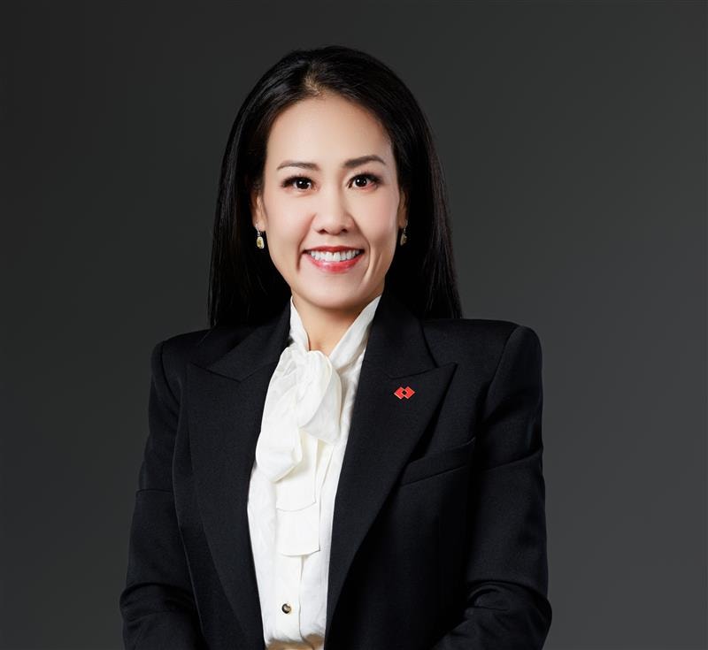 Bà Thái Minh Diễm Tú _ CMO Techcombank