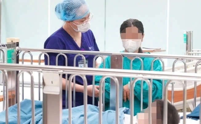 Bệnh nhi vụ