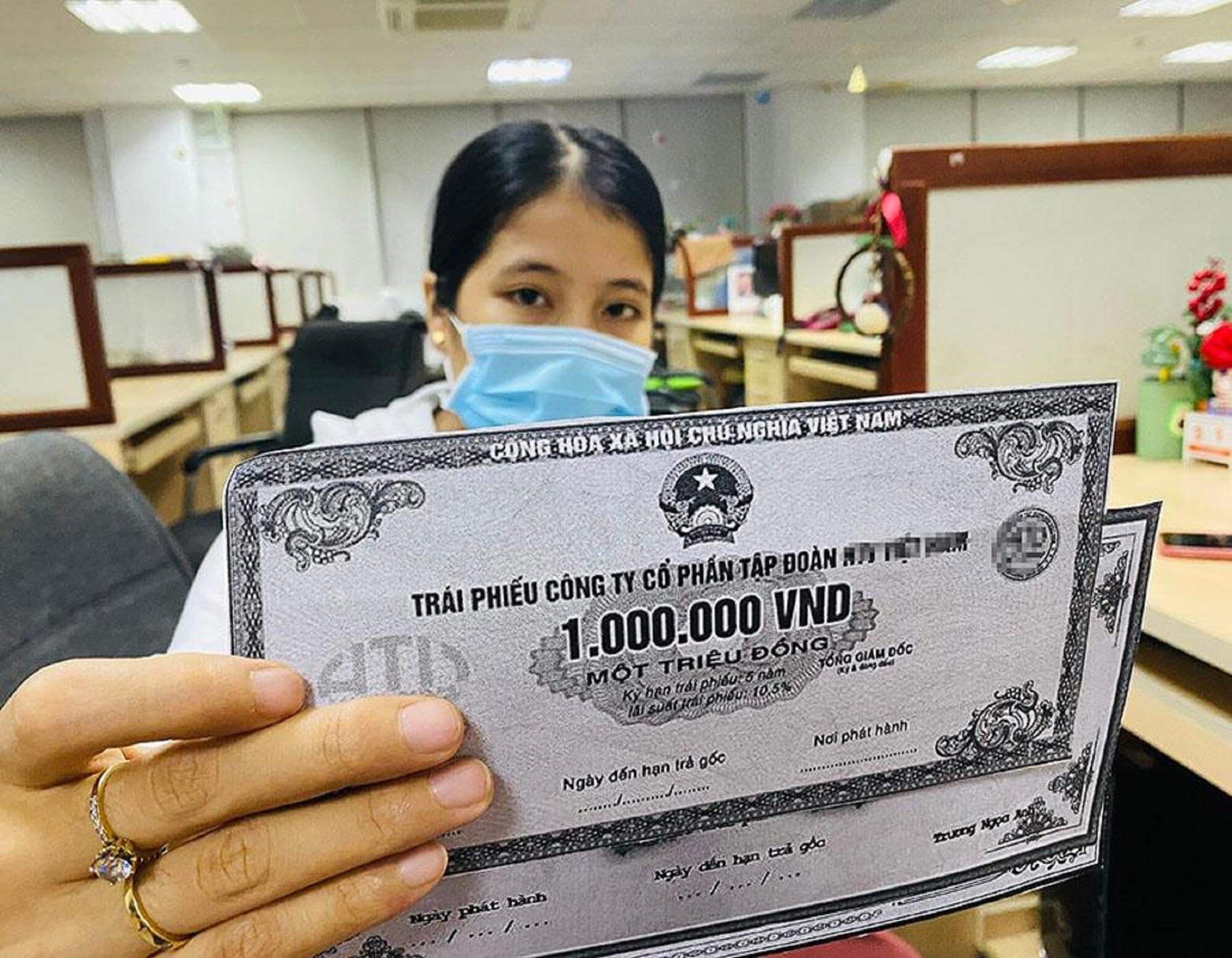 Lượng trái phiếu doanh nghiệp đạt 38.000 tỷ đồng trong tháng 4, cho thấy sự hồi phục đáng kể của thị trường (Ảnh TL)