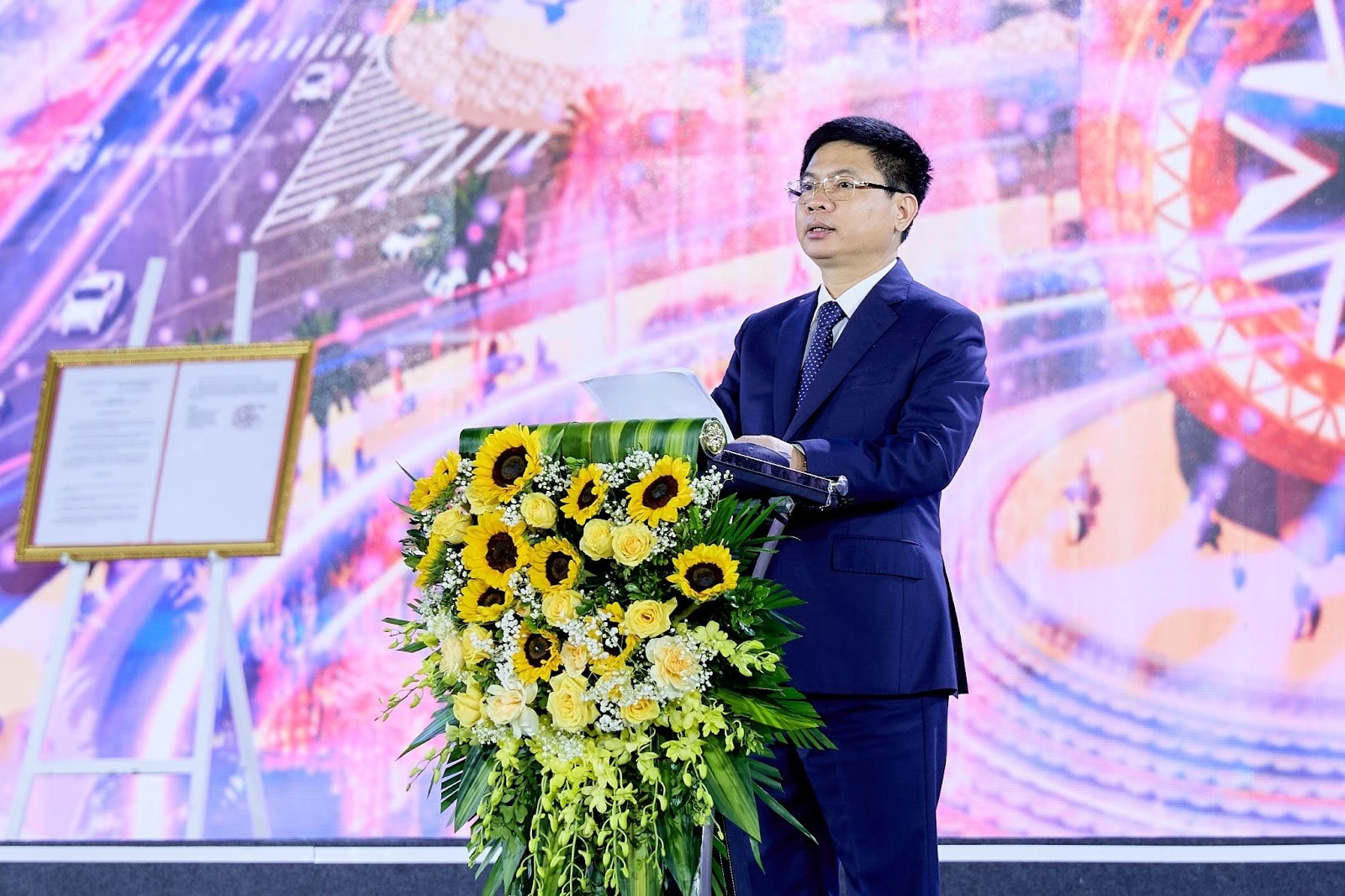 Rực rỡ Hà Nam - 1
