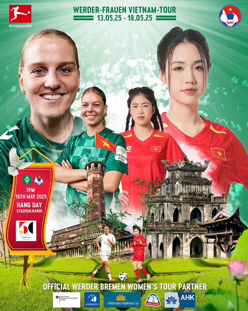 SVW Frauenteam poster