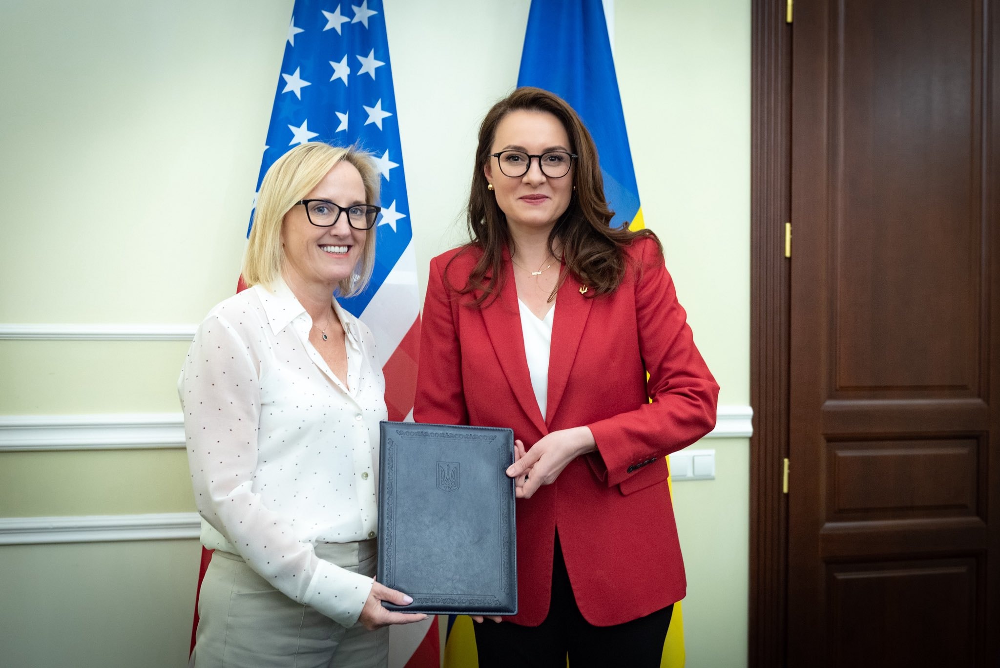 Ukraine đã hoàn tất các bước cho thỏa thuận khoáng sản với Mỹ