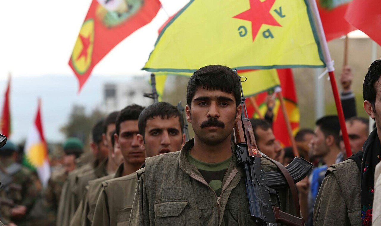 PKK cham dut xung dot voi Tho Nhi Ky - Anh 2