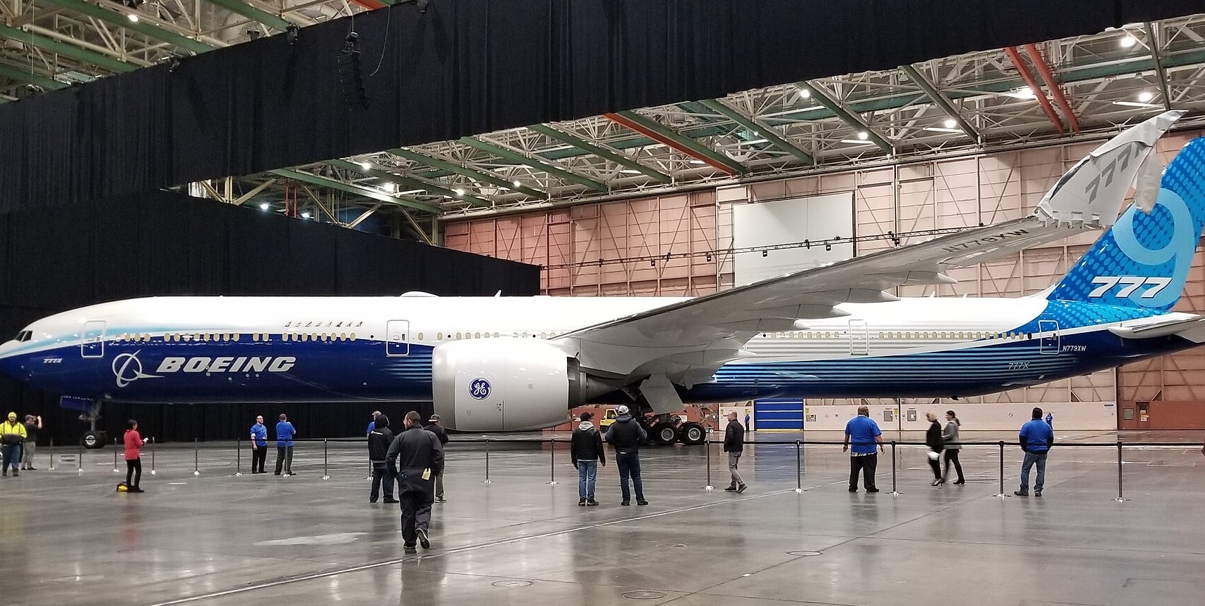 Boeing 777