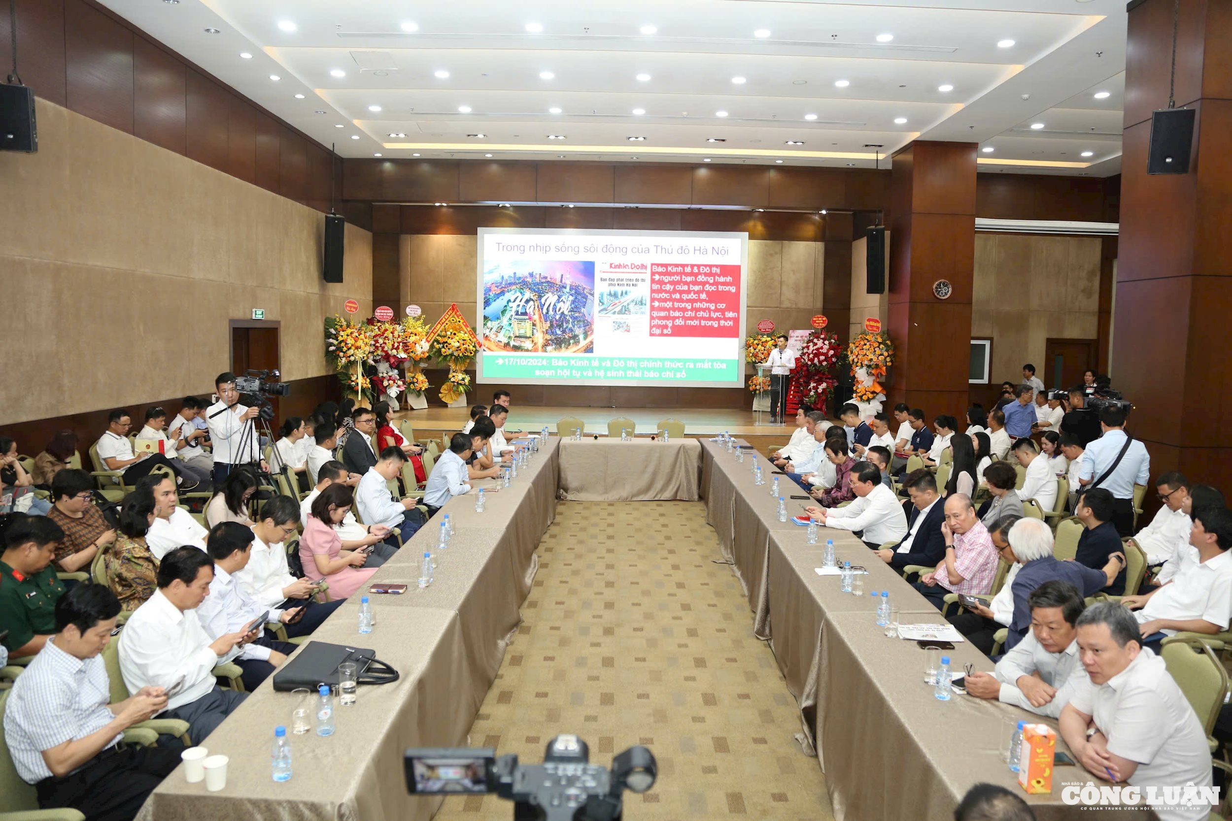 Quang cảnh Hội thảo.