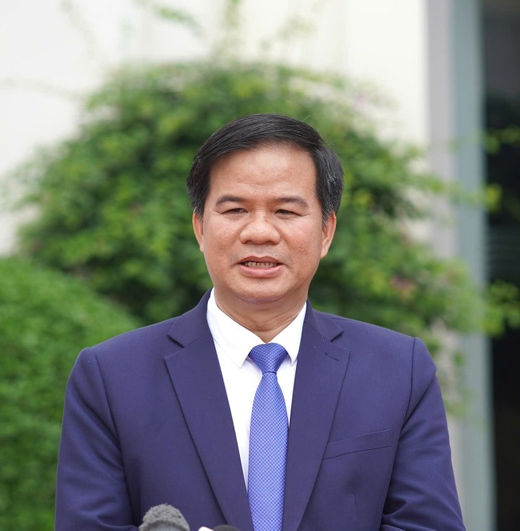 dao xuan co