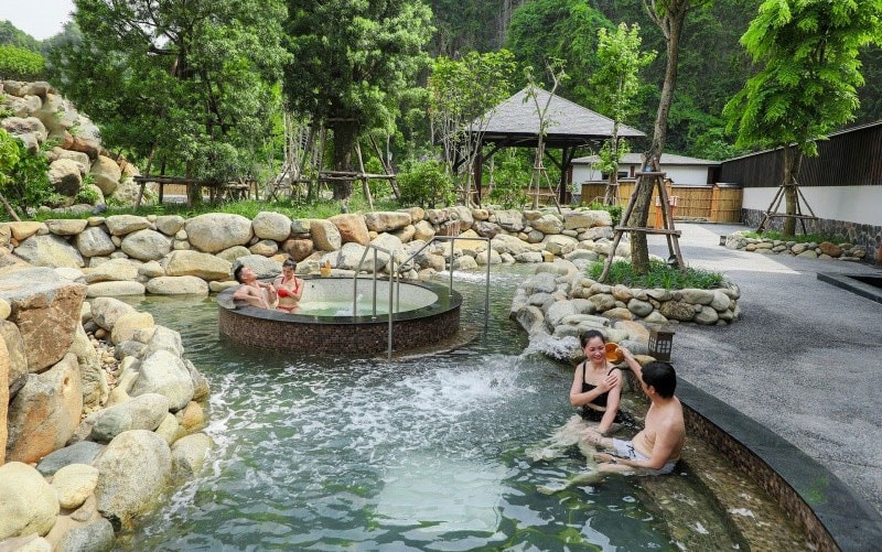 Các dự án BĐS nghỉ dưỡng chăm sóc sức khỏe được ưa chuộng, bắt đầu dẫn dắt thị trường