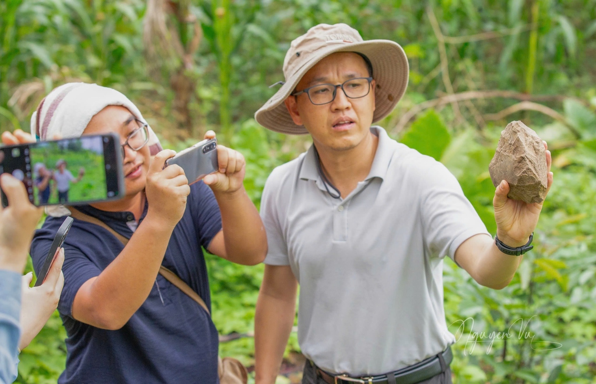 ảnh 1 khảo cổ học Lào Cai