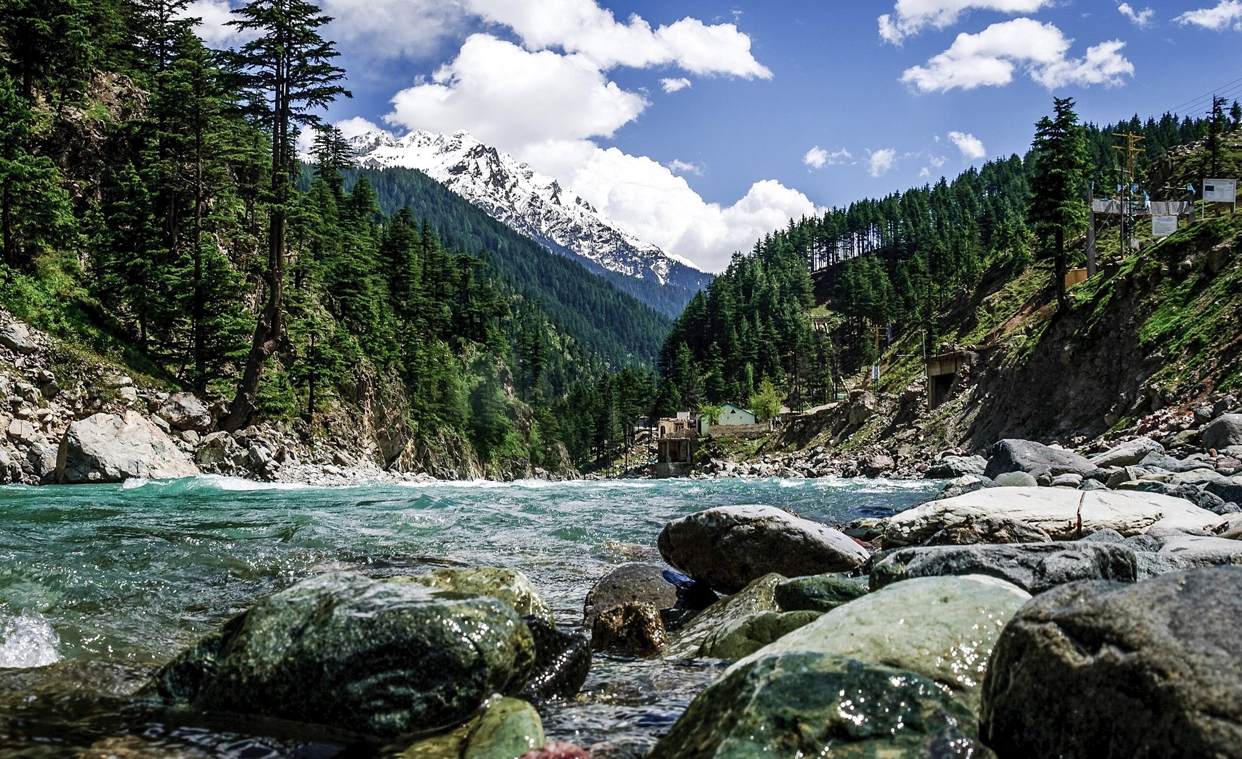 Trung Quốc đẩy nhanh dự án xây đập thủy điện Pakistan