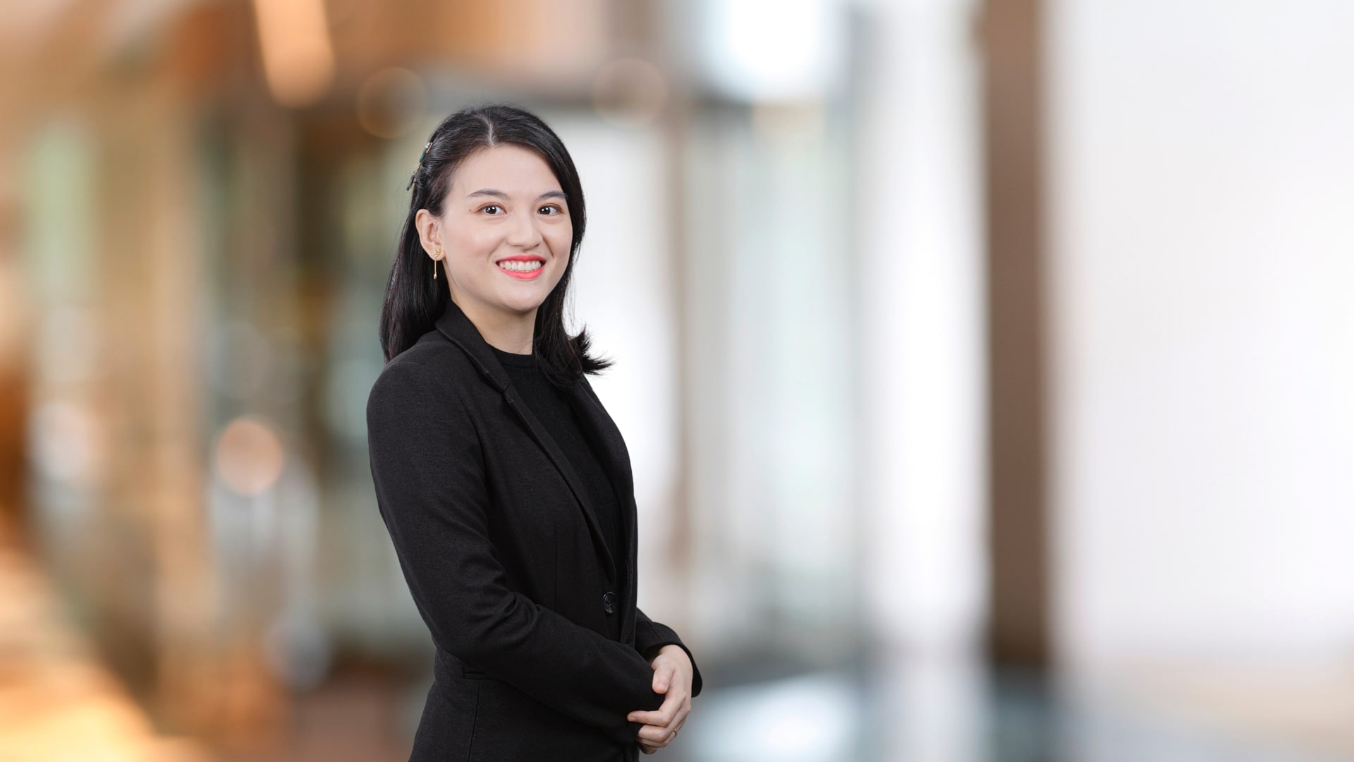 Bà Cao Thị Thanh Hương, Quản lý Cấp cao Bộ phận Nghiên cứu tại Savills Việt Nam