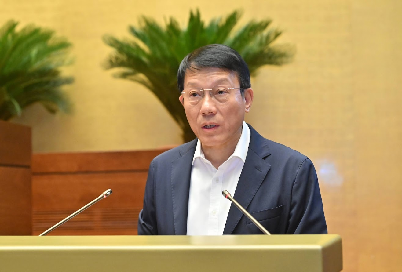 Bộ trưởng Bộ Công an Lương Tam Quang