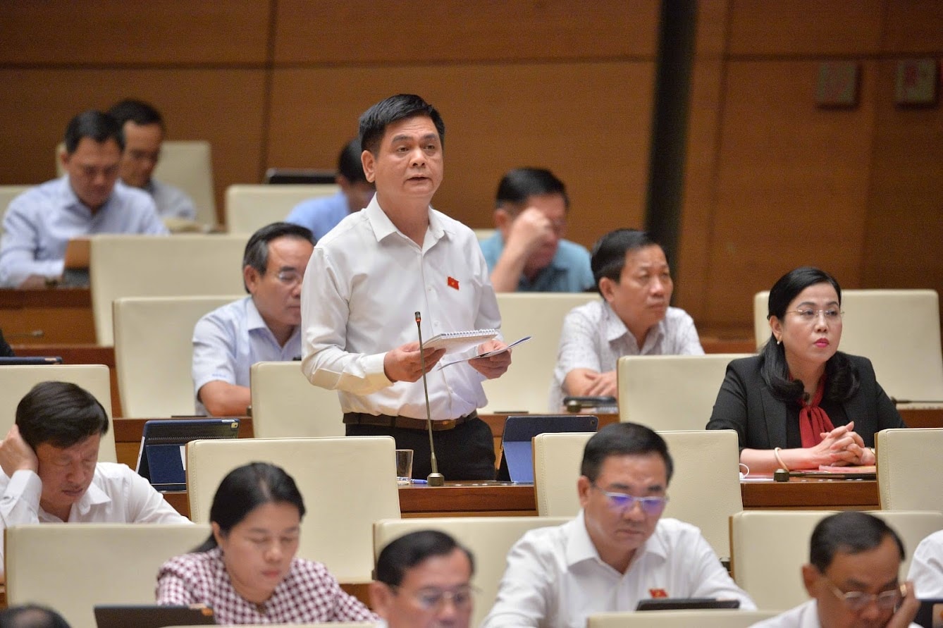 DBQH Nguyễn Lâm Thành (Thái Nguyên)