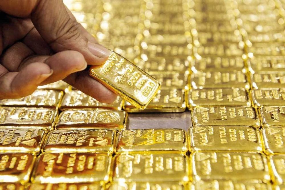 Giá vàng hôm nay 21/5: Giá vàng tăng mạnh hơn 1 triệu đồng