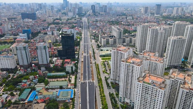 Lượng quan tâm tới loại hình chung cư đã bớt nóng