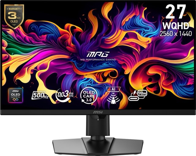 MPG 271QR QD-OLED X50_2D1-1ST trung bình