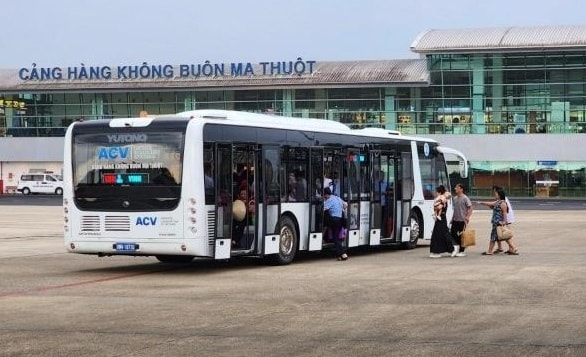 cảng hàng không