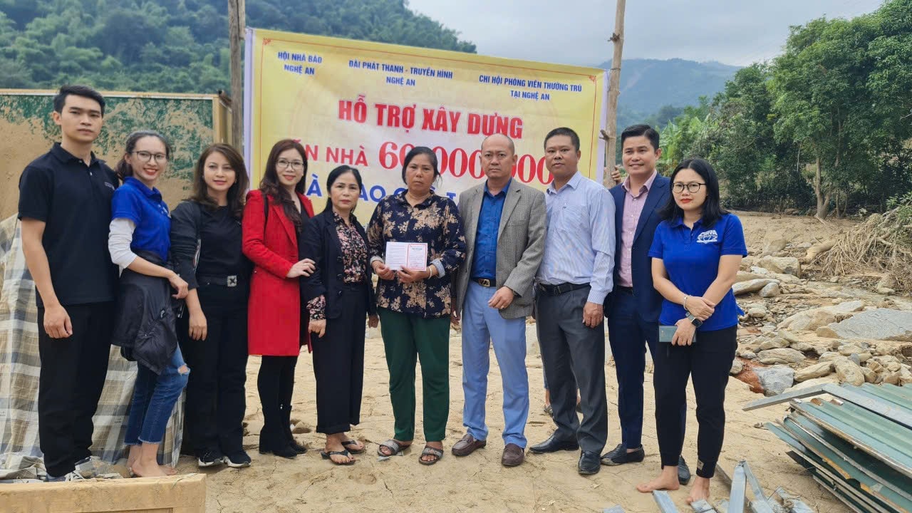 Bài 3: Thi đua thiết thực, gắn với thế mạnh của hội viên 