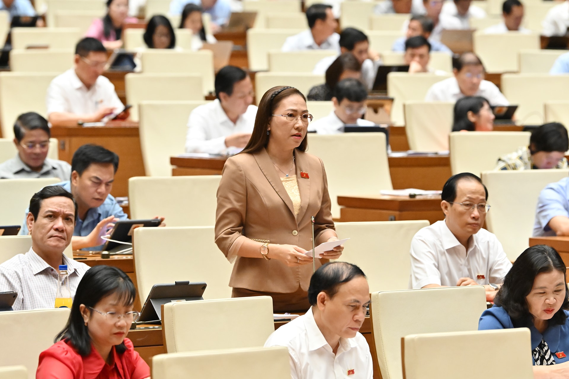 Nguyễn Thị Yến Nhi - Bến Tre