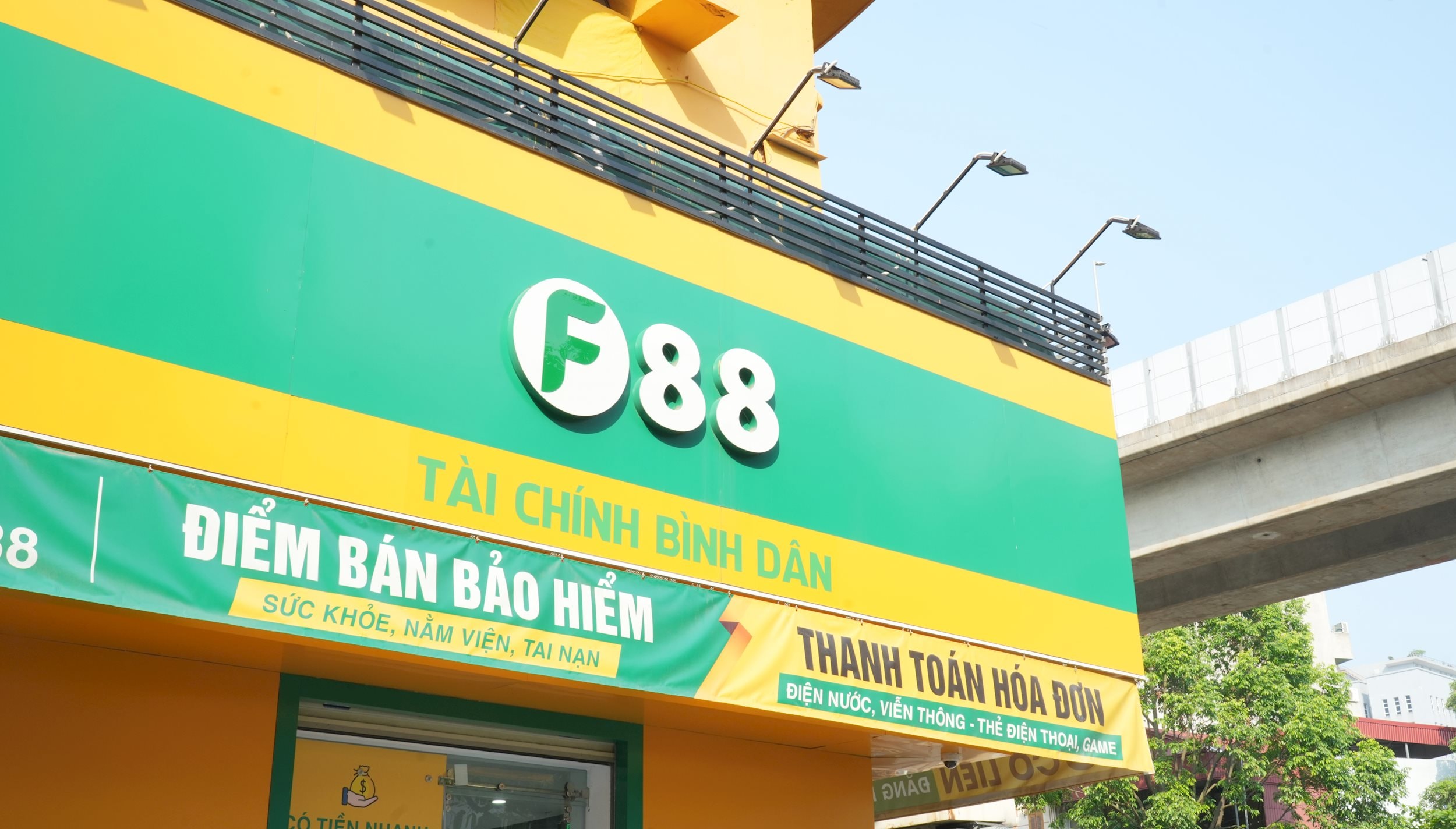 Nhận thêm vốn từ quỹ ngoại, F88 tăng tốc “chạy đà” UPCoM