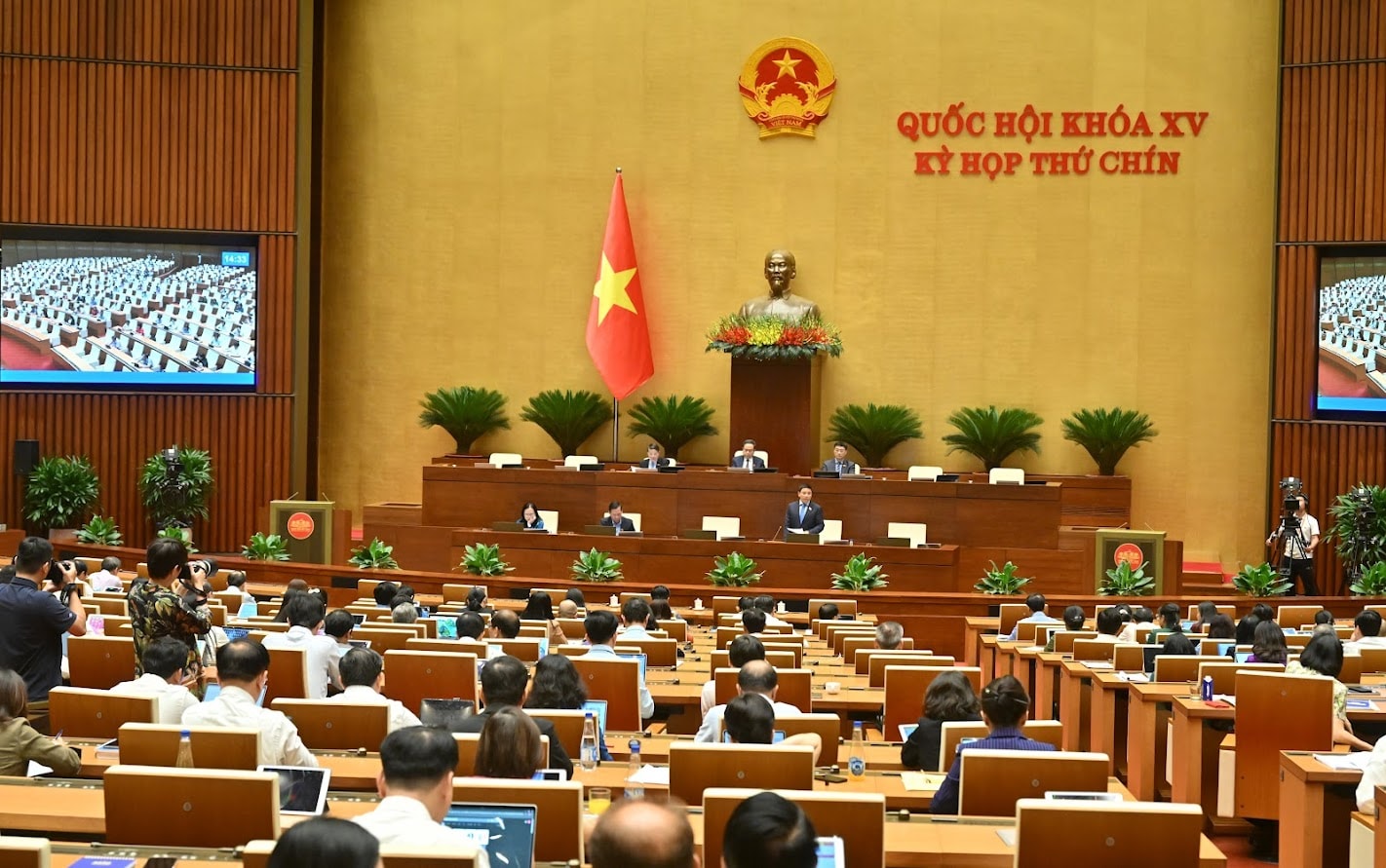 Bộ trưởng Bộ Tài chính Nguyễn Văn Thắng giải trình
