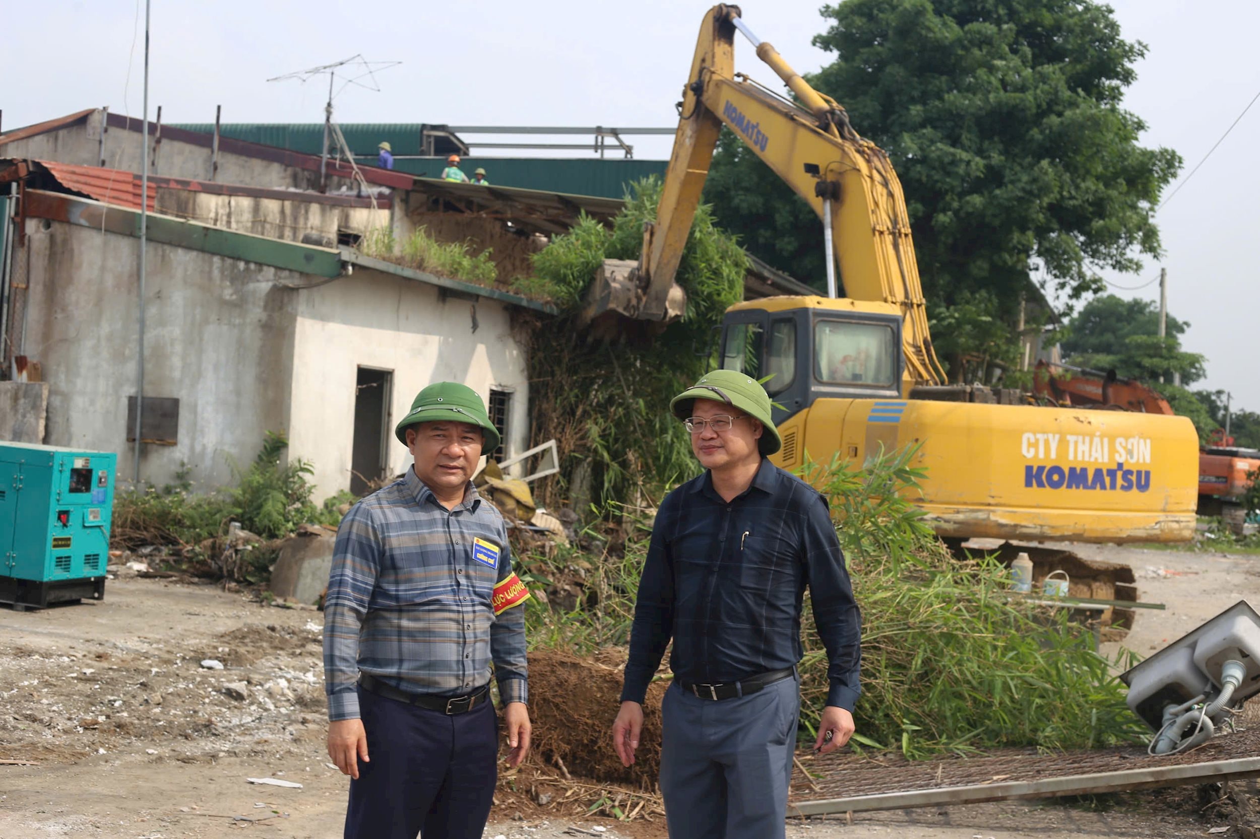 nguyen trong vinh