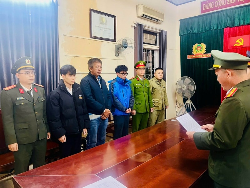 Hồi đầu năm 2025, Cơ quan Công an đã triệt phá đường dây mua bán gần 56 triệu thông tin dữ liệu cá nhân