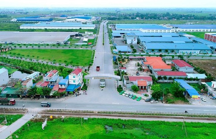 KHU CÔNG NGHIỆP