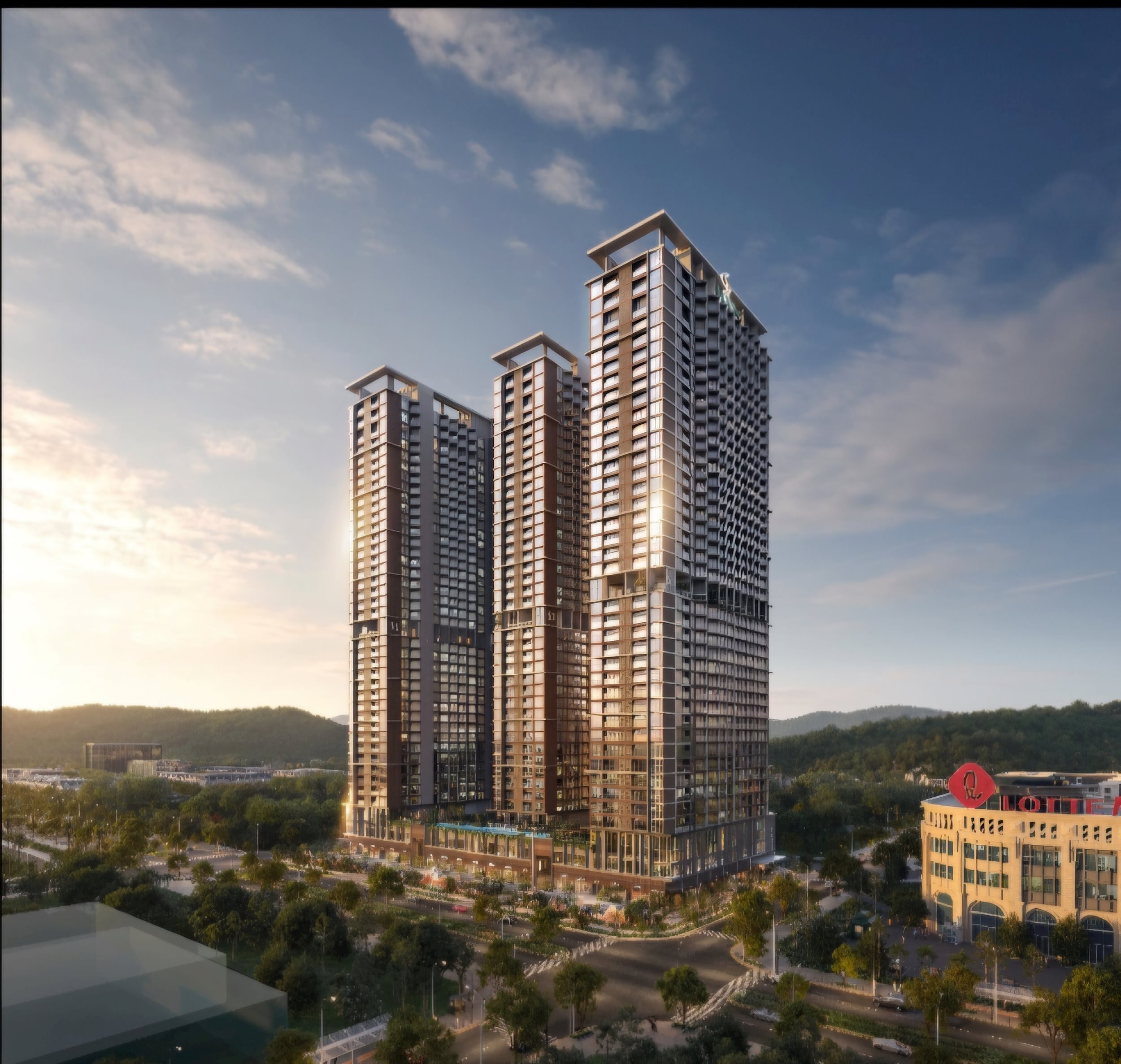 SkyM với vị trí chiến lược, thiết kế linh hoạt và hệ sinh thái toàn diện, được đánh giá là cơ hội đầu tư đáng chú ý hàng đầu tại Hạ Long thời điểm hiện tại.