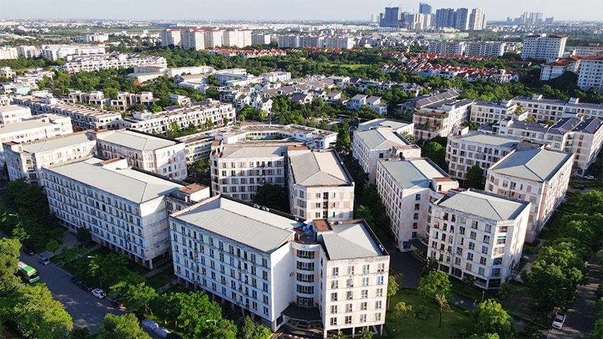 Cần cơ chế đặc thù để phát triển NOXH