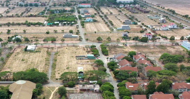 Thị trường BĐS Nhơn Trạch