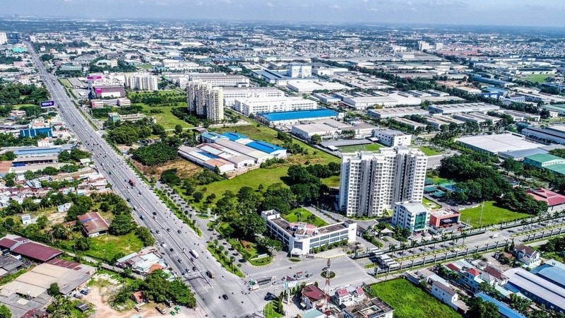 BĐS Bình Dương còn nhiều dư địa phát triển