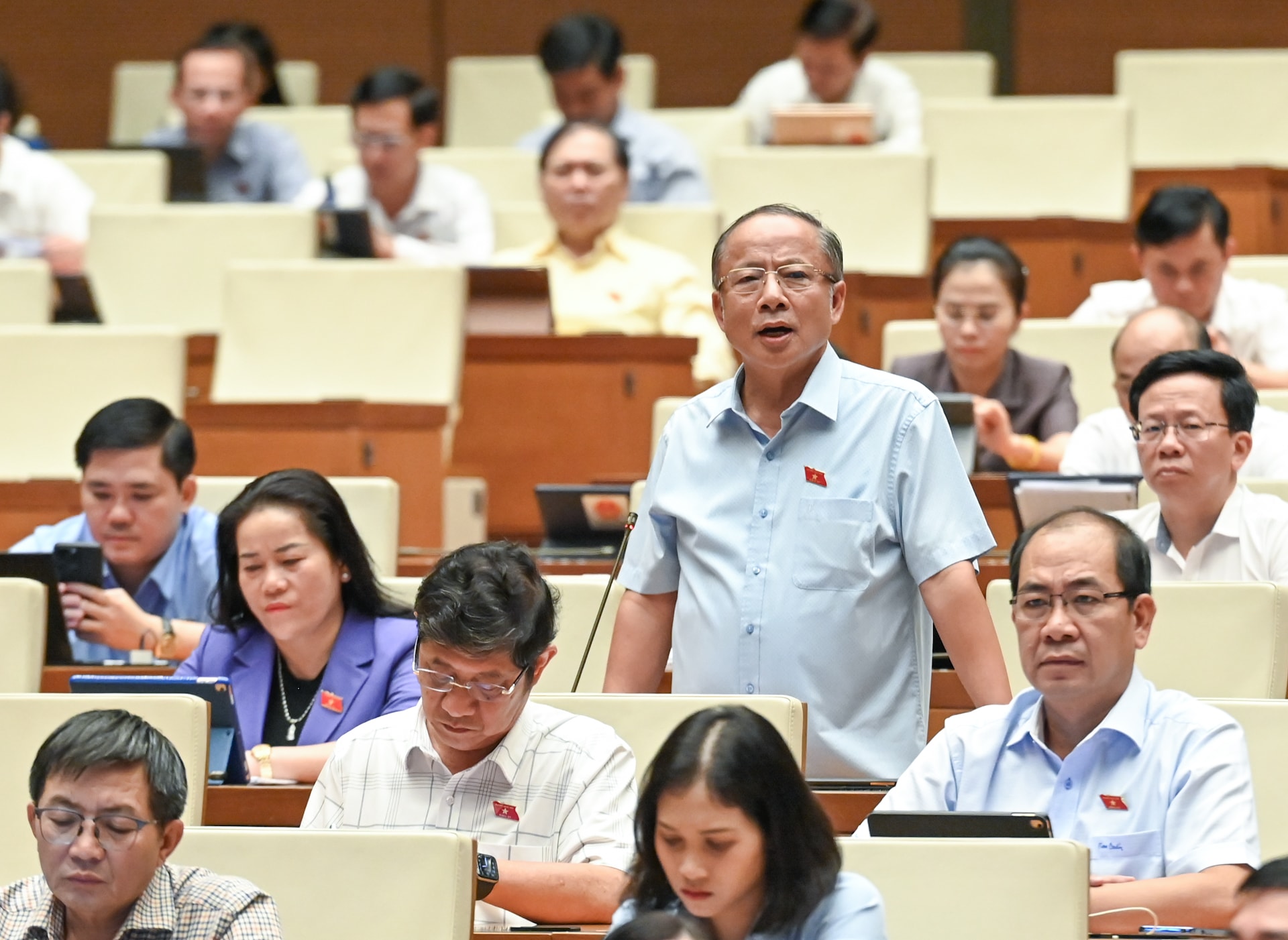 Nguyễn văn thân - thái bình