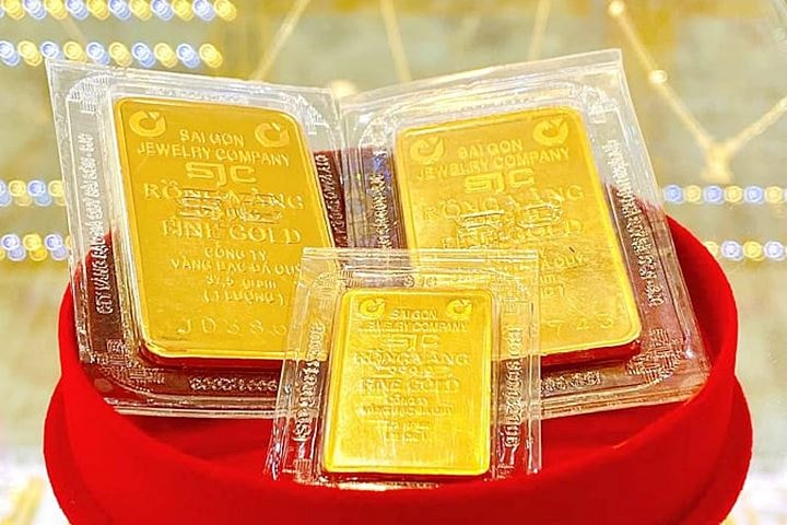 Giá vàng hôm nay 31/5/2025: Giá vàng trong nước đảo chiều tăng mạnh trước diễn biến lạm phát Mỹ