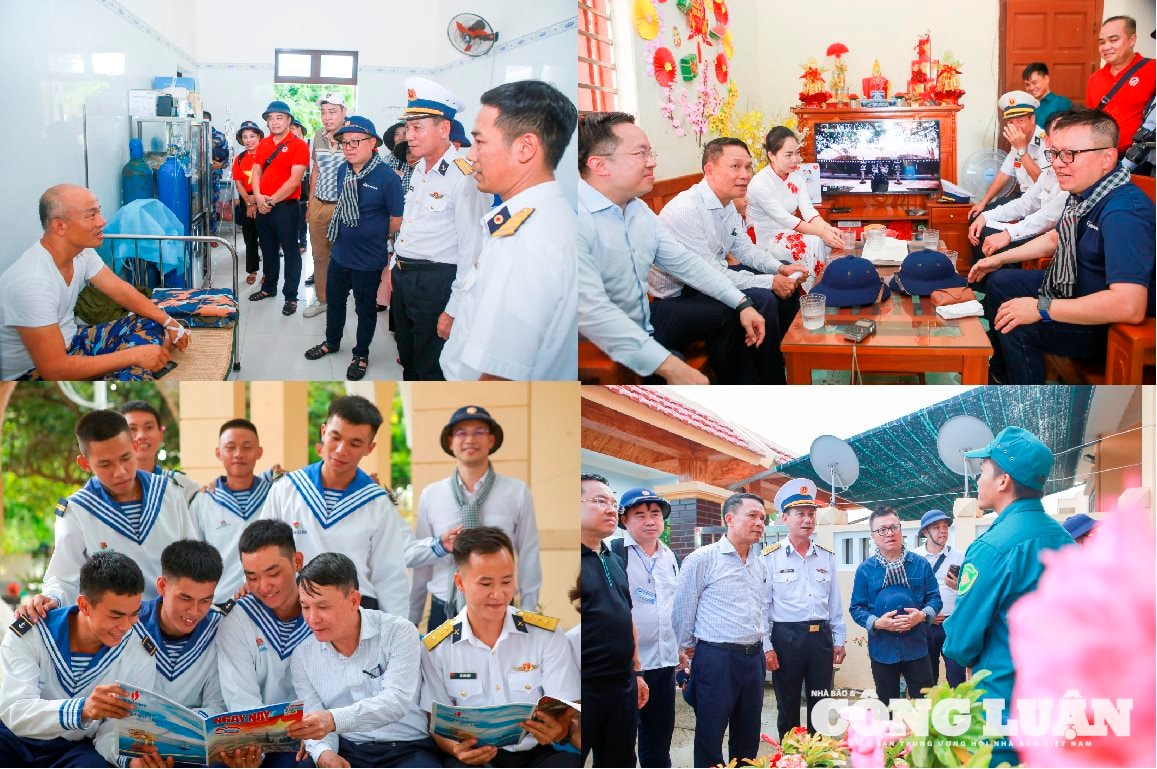 thăm hỏi