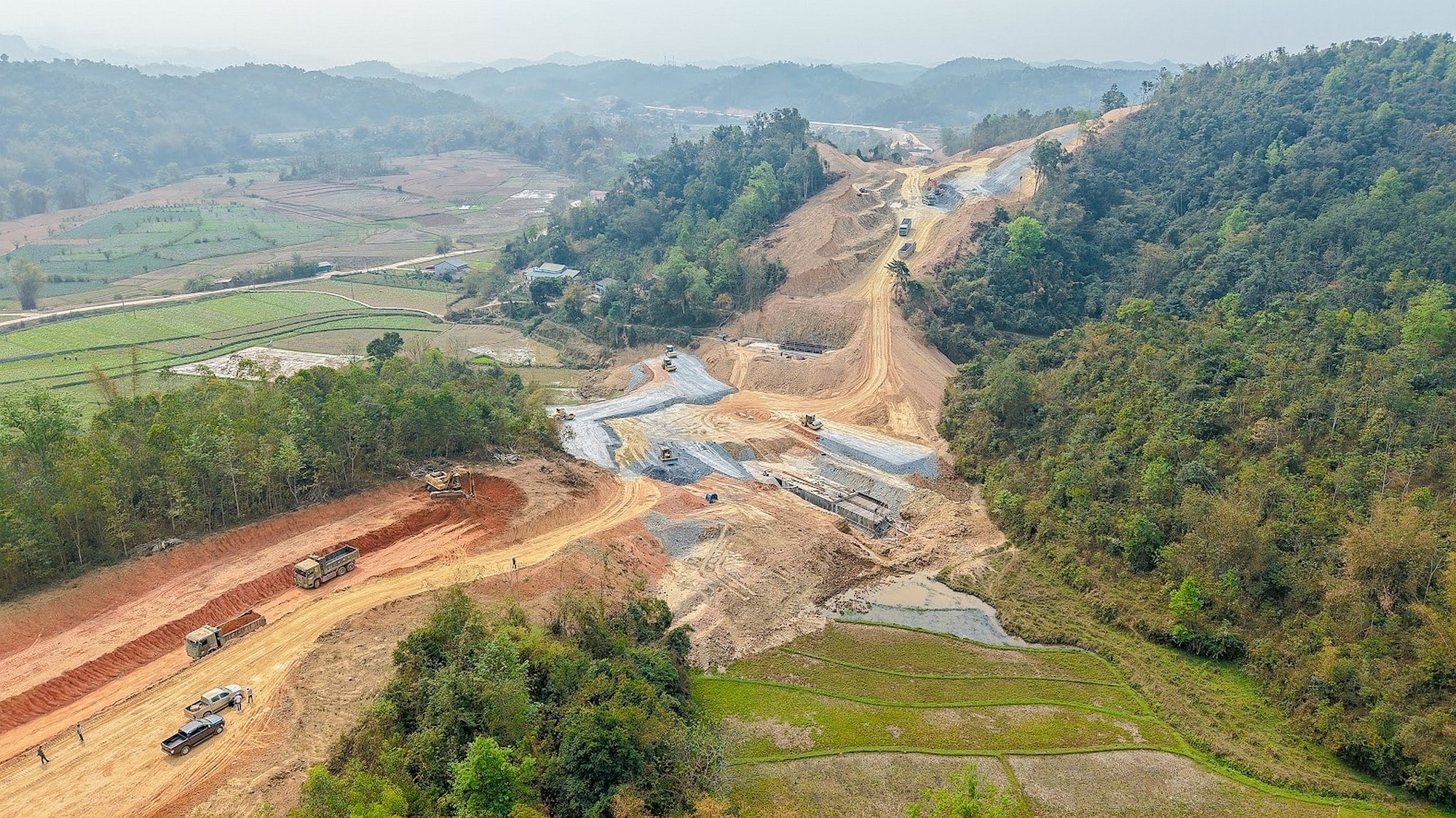 cao tốc đồng đăng