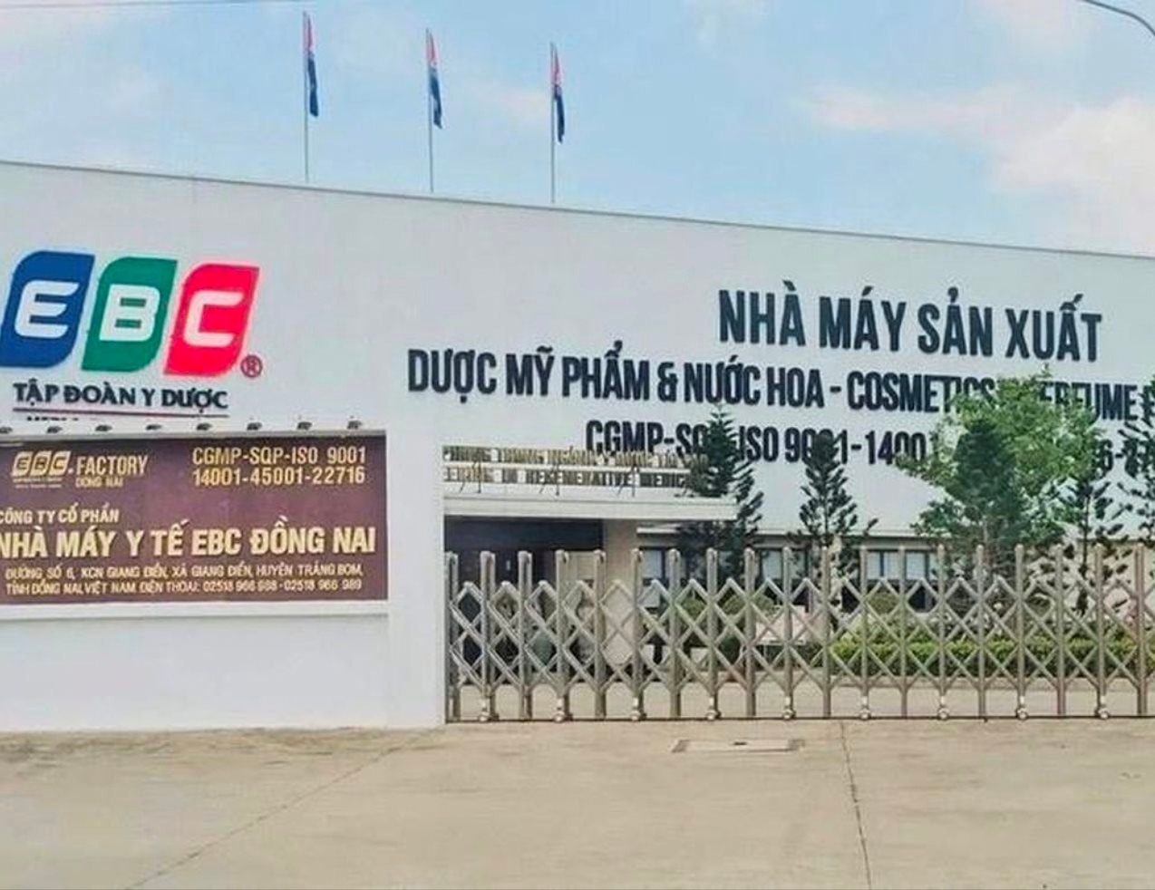 ebc đồng nai