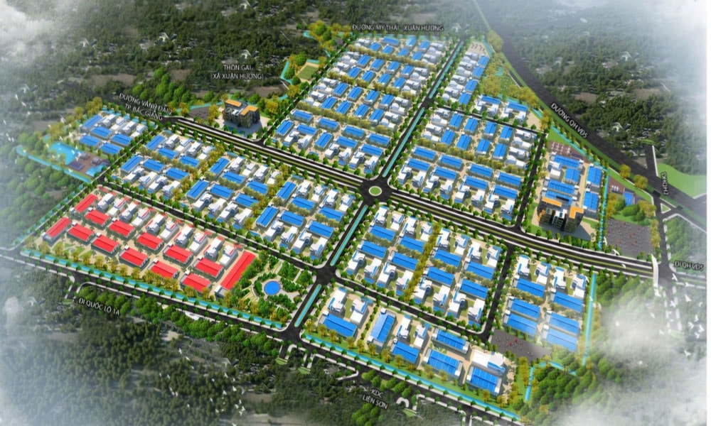 quy hoạch