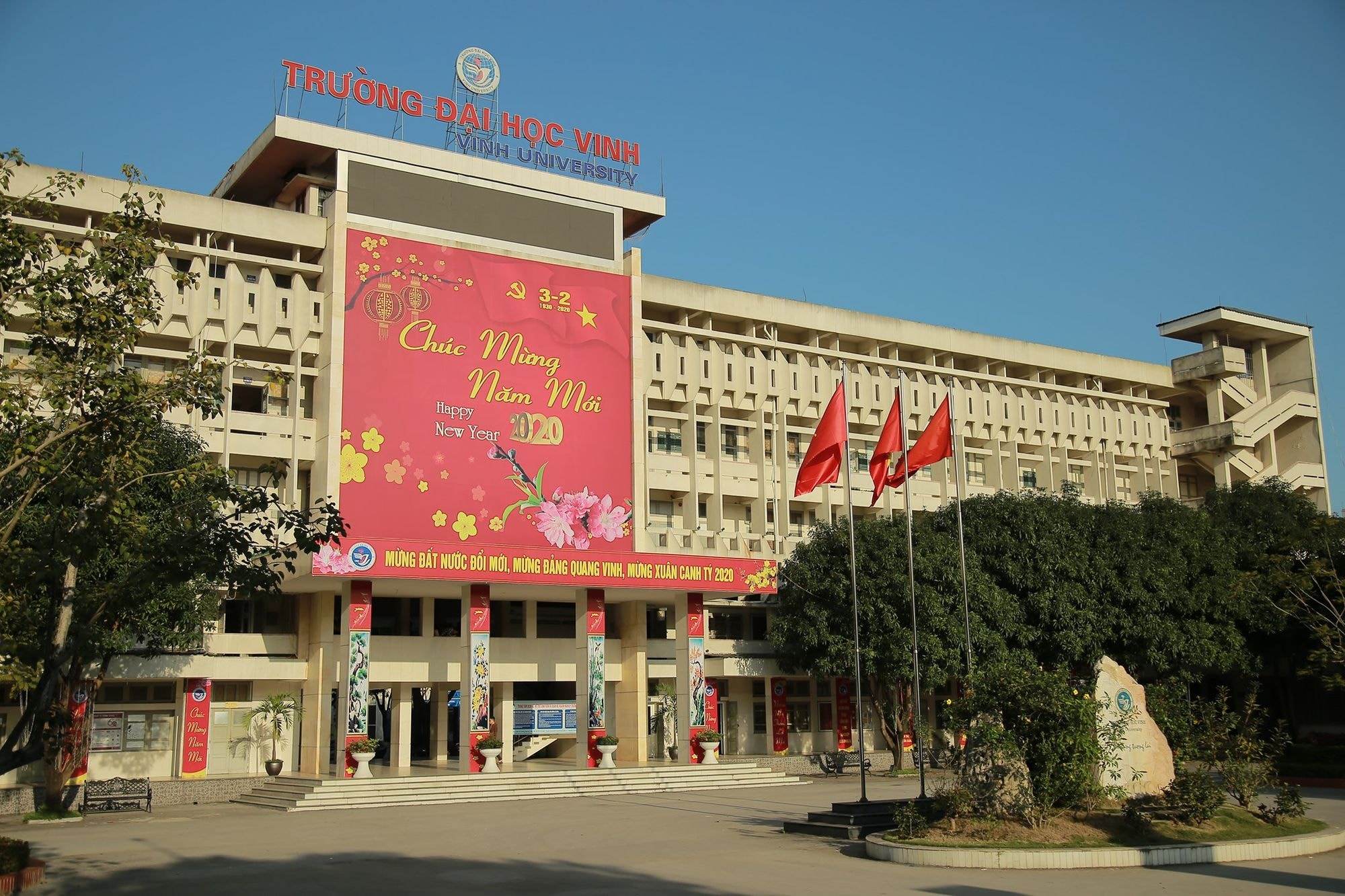Giới thiệu đại học Vinh và những thông tin cơ bản cần biết