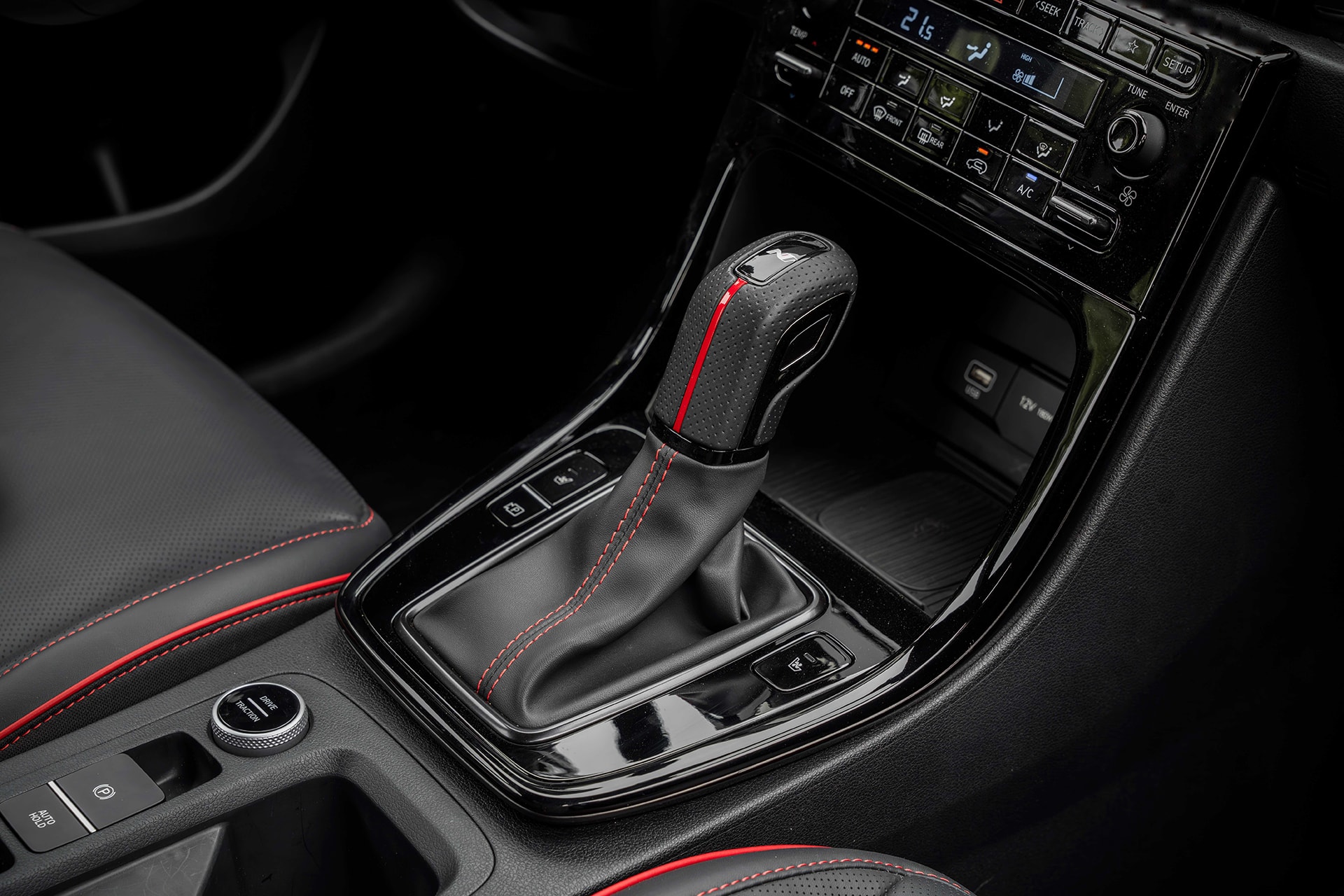 Xe trang bị hộp số iVT do Hyundai phát triển - Ảnh: HTV