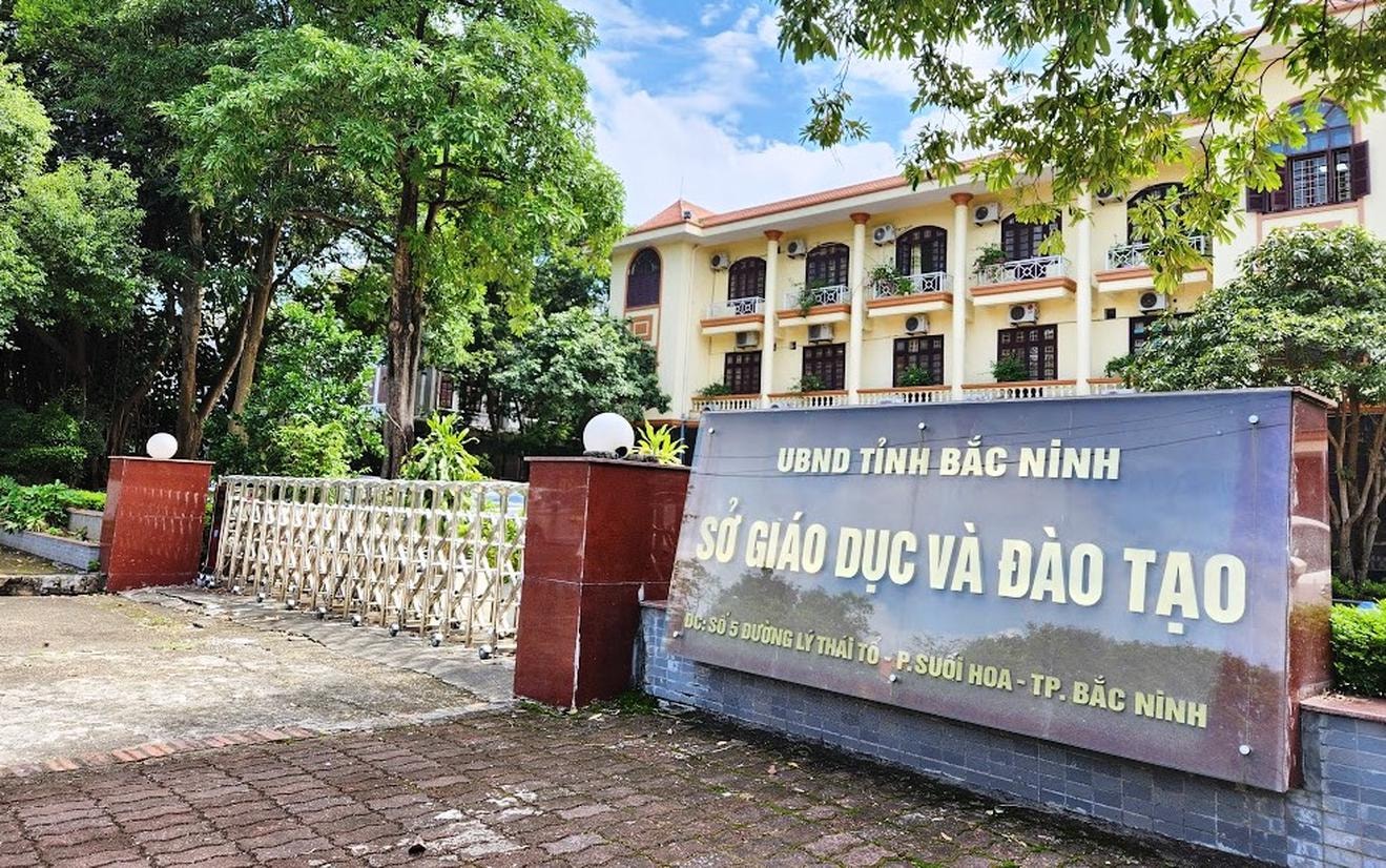 Sở giáo dục