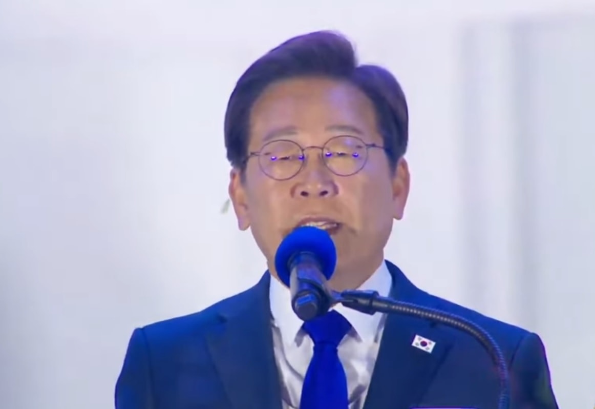 Tong thong Han Quoc