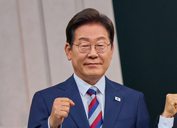 Tân Tổng thống Hàn Quốc Lee Jae-myung. Ảnh: Facebook/jaemyunglee