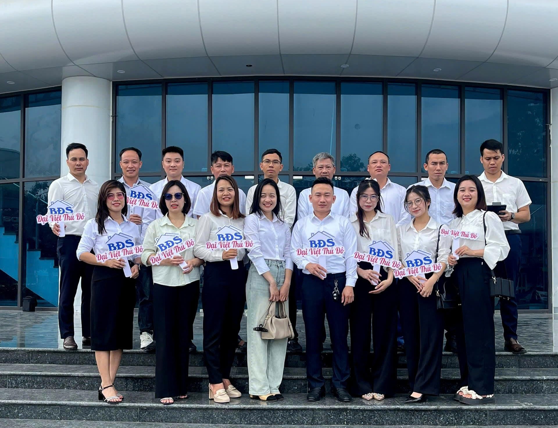 Đại Việt Thủ Đô đang ngày càng tạo dựng được thương hiệu uy tín và chỗ đứng vững chắc trên bản đồ bất động sản thủ đô
