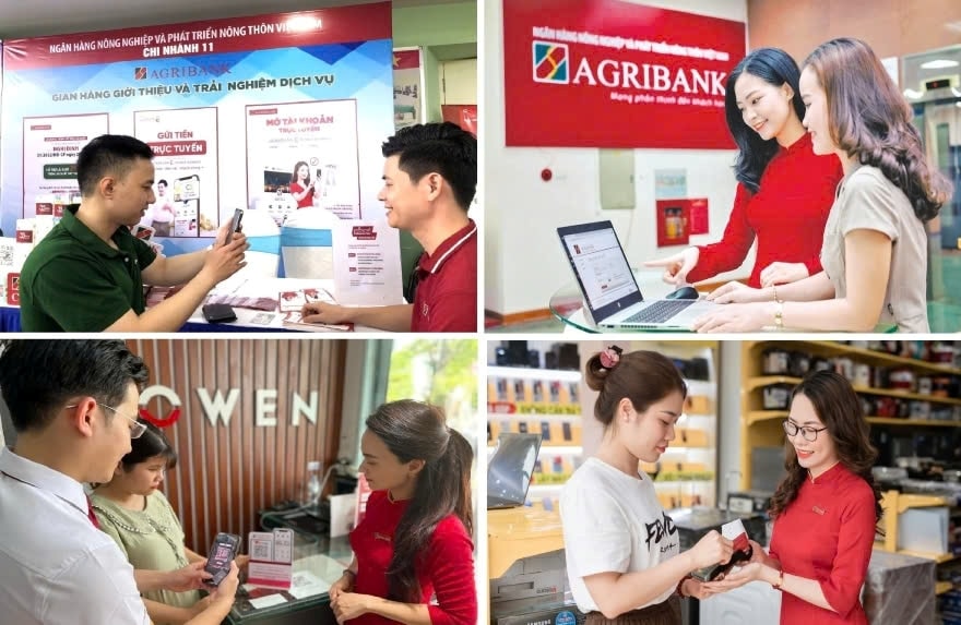 Ảnh 5 - Agribank không ngừng nâng cao chất lượng dịch vụ, cập nhật tính năng mới ngày càng thông minh hơn trên các ứng dụng
