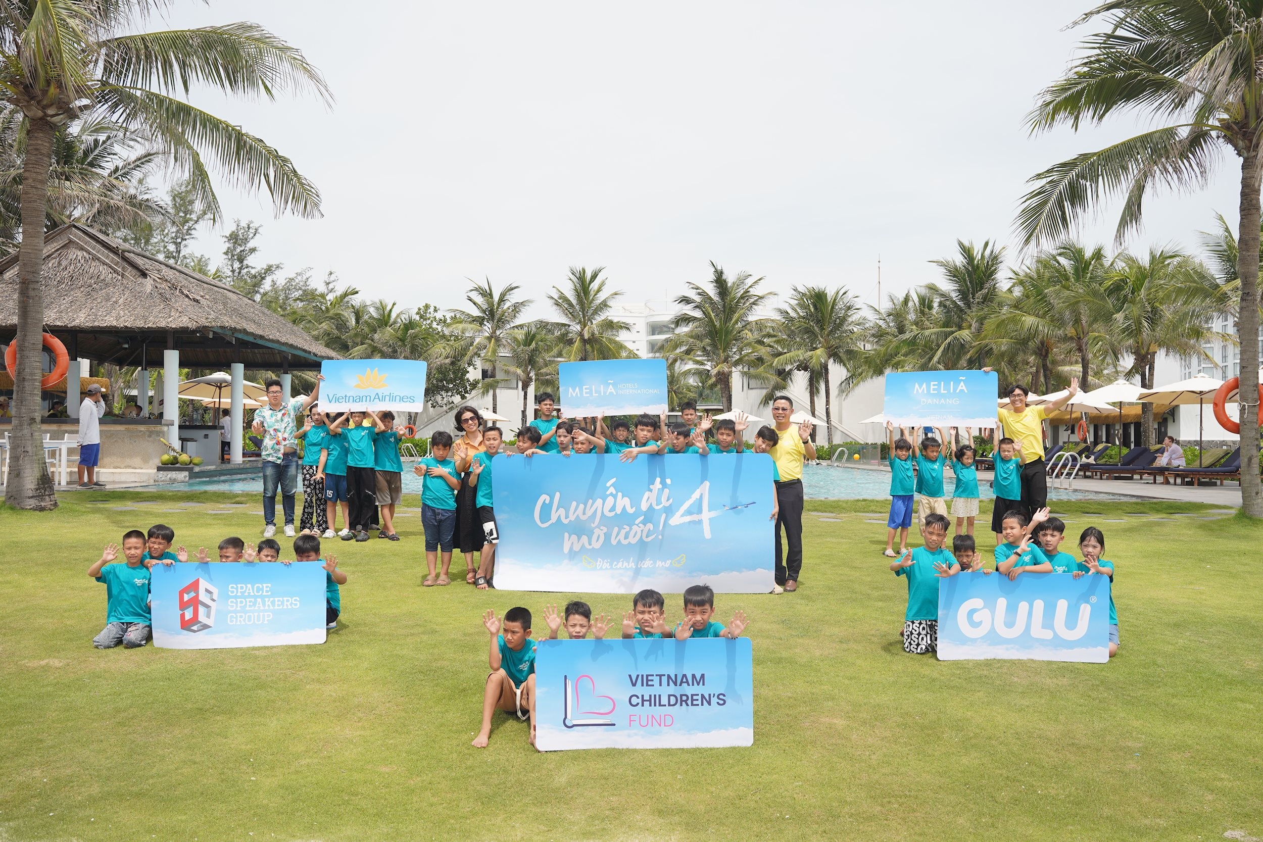 “Chuyến đi mơ ước 2025_ đã hoàn thành sứ mệnh là hành trình lan tỏa yêu thương và gieo mầm hy vọng cho thế hệ tương lai