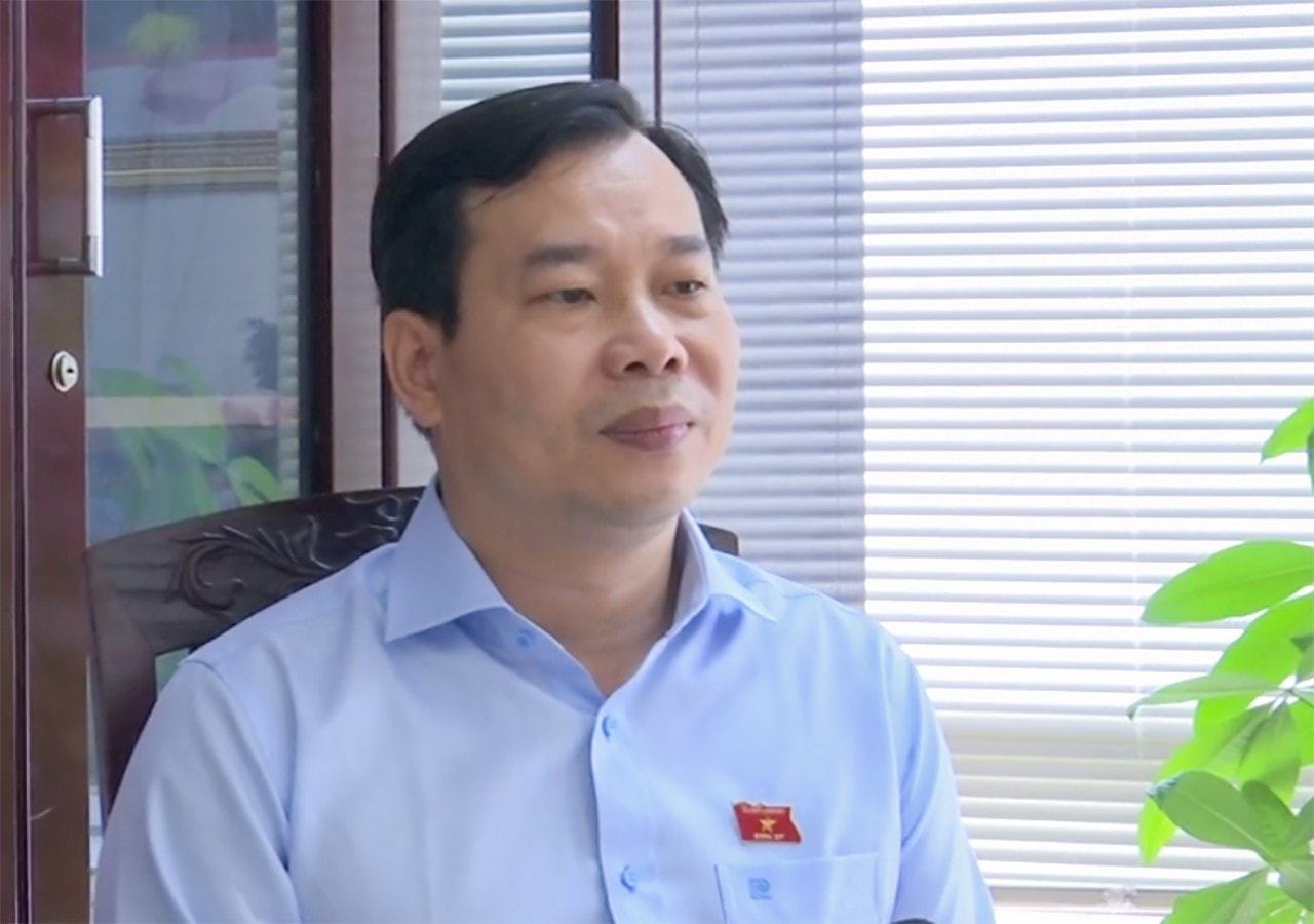 ĐBQH Đỗ Đức Hồng Hà