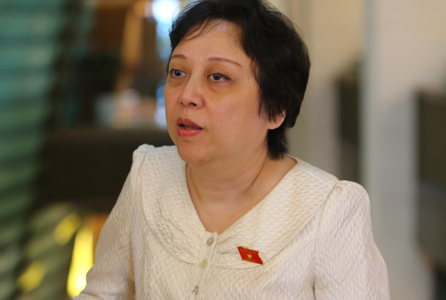 ĐBQH Phạm Khánh Phong Lan