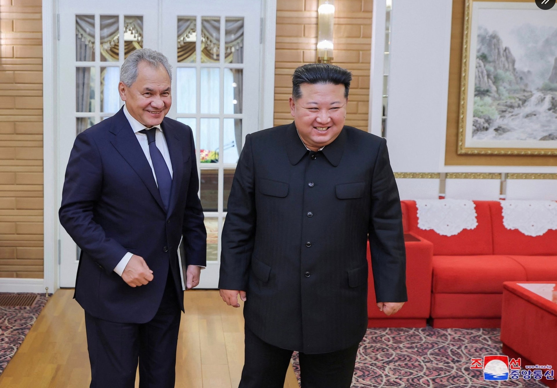 Triều Tiên khẳng định ủng hộ Nga và nhấn mạnh mối quan hệ chiến lược giữa hai nước